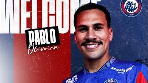 Rekam Jejak Pablo Oliveira, Pemain Baru Arema FC yang Disebut Mirip Freddie  Mercury