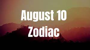 Sam day jarrod harbrow*^ sean lemmens zac smith* nick holman* August 10 Zodiac Sign And Star Sign Compatibility