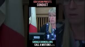 Susan Priest: Should Folkestone Councillors Call a Motion to Investigate  Her Conduct? #folkestone