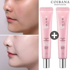 1+1 Flower Cloud Tone-up Sunscreen