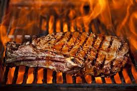 Then rotate it degrees and let cook for another 2 minutes, in theory this creates criss crossing grill marks. How To Cook The Perfect Steak With Science Live Science
