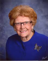 May Jean Johnson Obituary