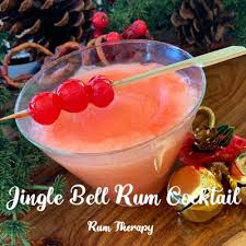 To finish off the selection we've got dessert, naturally. Christmas Rum Drinks Archives Rum Therapy