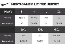 Most Popular Jersey Sizing Chart Youth Baseball Uniform Size