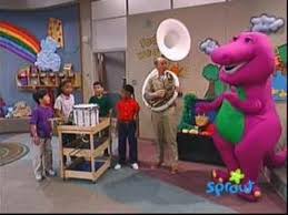 Barney Friends Barney S Band Season 5 Episode 6 Barney Friends Barney The Dinosaurs Childrens Music