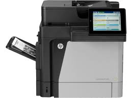 Hp Laserjet Enterprise Flow Mfp M630h Software And Driver Downloads Hp Customer Support