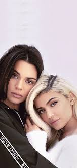 Kylie and kendall jenner HD wallpapers