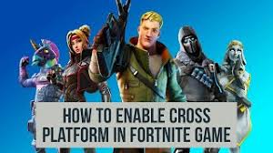 To avoid getting into pc lobbies or to avoid cheaters, hackers turn off crosspl. How To Enable Cross Platform In Fortnite An Ultimate Guide