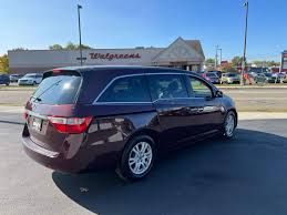 Image result for Dark Cherry 2011 Odyssey