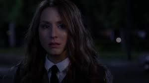 The doors you see in aria's bedroom leads to spencer's bedroom on set. Spencer Hastings Pretty Little Liars Wiki Fandom