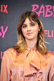 benedetta porcaroli baby tv series photocall in rome https ift tt 2dtobap baby netflix hairdo hairstyle