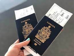 Ouverture Des Frontieres Internationales Du Canada Immetis