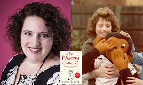 FIONA HARPER wonders why we hold onto so many old possessions