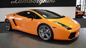 Buy a used orange lambo gallardo spyder. 2006 Lamborghini Gallardo Se 246 Arancio Borealis Lt0789 Youtube