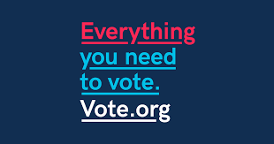 Below are my view points upon. Everything You Need To Vote Vote Org