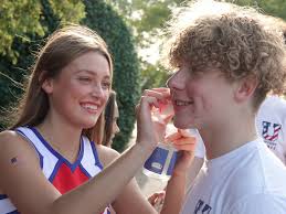 History Instructor Jonathan Large was the speaker at the Manhood Breakfast 