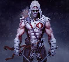 Gavin Goulden - Storm Shadow