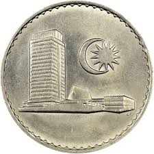 East india company coins value 1818. Bank Negara Malaysia 50 Sen Coin Value In India