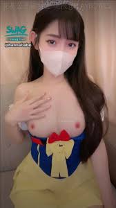 Taiwan's top-tier beauty Hannababe ~ private 1V1 hardcore sex footage now accessible for your pleasure