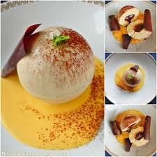Tiramisu Sphere Dessert Recipe Mascarpone Mousse Coffee Baking Glaze Dessert Recipes Desert Recipes Desserts