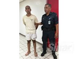A family member has been remanded at sg buloh prison for a case involving verbal threat under seksyen 506 kanun keseksaan. Lelaki Dipenjara Sebat Kerana Menyamun