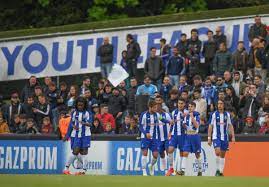 Porto The Winner Of The Youth Champions League 2018 2019 Port U 19 3 1 Chelsea U 19 Goals 1 0 17 Soccer News Champions League League