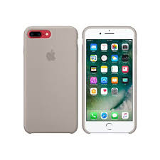 Apple Silicone Case For Iphone 7 Plus Pebble Walmart Com Iphone Apple Ipad Case Iphone Cases