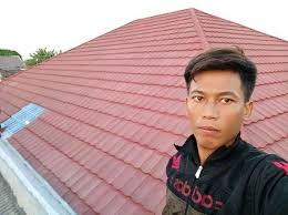 Distributor genteng metal multiroof | call/wa: Baja Ringan Dan Genteng Pasir Multi Roof Konstruksi Dan Taman 536985585