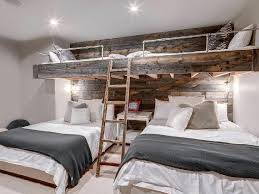 Loft Beds Loft Bed King Full Size Of Bunk Over Queen Wood Futon Beds Twin Assembly Instructions White Ful Lo Bunk Bed Rooms Bunk Bed Designs Bunk Beds Built In