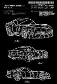 Image result for Viper Black 1995 Chrysler
