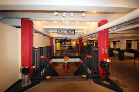 Held at the river pavilion on october 30th and attended by over 700 people, the event raised over. Nyc Subway History Is On Display At The New York Transit Museum Curbed Ny