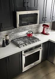 Just keep in mind that installation also has room to go wrong and if possible, it's best to get the oven and induction from the. Kitchenaid 30 Built In Single Electric Convection Wall Oven Stainless Steel Kose500ess Best Buy