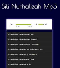 Untuk melihat detail lagu lagu siti nurhaliza klik salah satu judul yang cocok, kemudian untuk link download lagu siti nurhaliza ada di halaman berikutnya. Lagu Siti Nurhaliza Terlengkap Mp3 Fur Android Apk Herunterladen