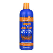 This product gave my hair volume and thickness — and. The 12 Best Biotin Shampoos Of 2021