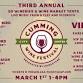 3rd Annual Cumming Wine Festival