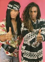 The group's debut album, titled all or nothing in europe. 390 Milli Vanilli Ideas Fab Morvan Rob Black Music