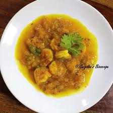 Prawns With Pumpkin Bodo Recipe Northeast Indian Food In 2020 Indian Food Recipes Recipes Tasty Dishes