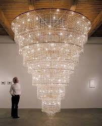 Chandelier Lustres De Cristal Iluminacao Pendente Lustre