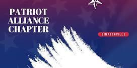 Patriot Alliance chapter (Simpsonville)