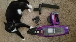 What to do if your pet hair eraser® lithium ion hand vac has no power. Pet Hair Eraser Handheld Vac 2390 Bissell Hand Vac