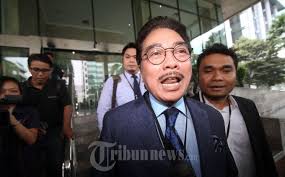 Hal ini terjadi saat mereka menangani kasus. Fee Lawyer Hotma Sitompul Dari Tersangka Korupsi Bansos Ditelusuri Kpk Tribunnews Com Mobile