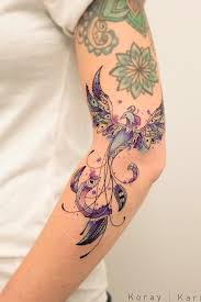 33 Amazing Phoenix Tattoo Ideas With Greater Meaning Amazing Greater Ideas Meaning Phoenix In 2020 Phoenix Tatowierung Arm Vogel Phonix Tattoos Tattoo Ideen