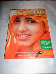 Wonder Girls Changing Our World Alex Sangster & Paola Gianturco SIGNED 2017  New! 9781576878224| eBay