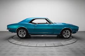 Image result for Tripoli Turquoise 1968 Camaro
