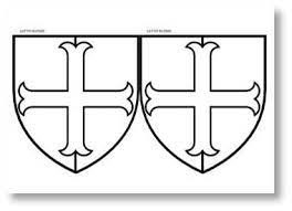 Le blason est un signe distinctif qui identifie une personne ou un chevalier. Le Blason Du Moyen Age