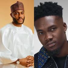 Why is he still following her?