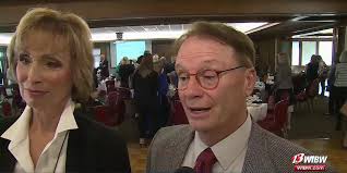 Two Topekans honored with 2024 Philanthropic Leadership Award