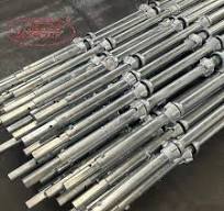 Cheap Metal Cuplock Scaffold Construction Ledger Platforms Andamiaje