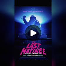 Have you seen The Last Matinee? #horror #horrormovie #horrormovies #sl... |  Movie Recommendation | TikTok