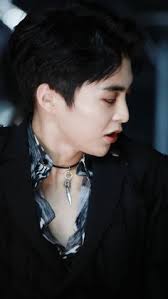 Kris, xiumin, lay, chen, luhan, and tao. 31 Ide Xiumin Black Hair Sehun Baekhyun Suho